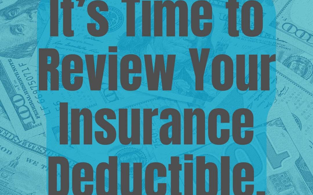 Copy of Dial Insurance Review Deductible, Reclaim Savings